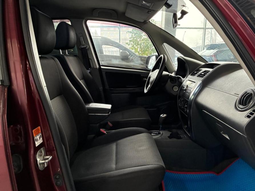 Suzuki SX4 I (Classic) Новосибирск  - изображение 15