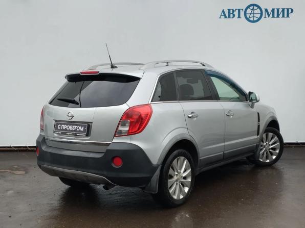 Opel Antara I Рестайлинг с пробегом 2014 года, цена 1 290 000 рублей, 135600 км, внедорожник, Автокод Объявления