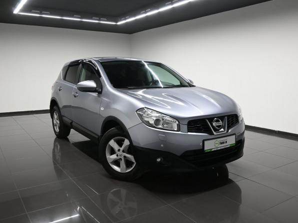 Nissan Qashqai I Рестайлинг с пробегом 2012 года, цена 1 195 000 рублей, 102259 км, внедорожник, Автокод Объявления