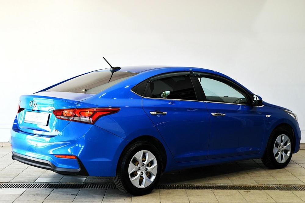 Hyundai Solaris II Сургут  - изображение 5