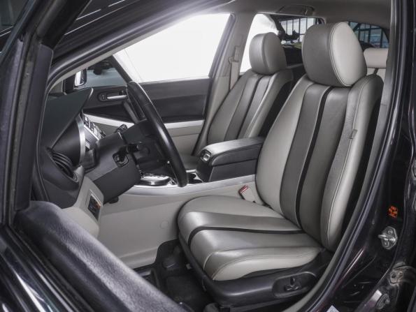 Mazda CX-7 I с пробегом 2008 года, цена 770 000 рублей, 132062 км, внедорожник, Автокод Объявления
