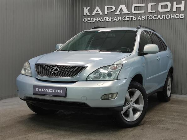 Lexus RX II Рестайлинг с пробегом 2006 года, цена 1 125 000 рублей, 309000 км, внедорожник, Автокод Объявления