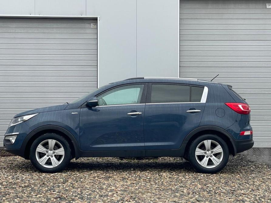 Kia Sportage III Вологда  - изображение 2