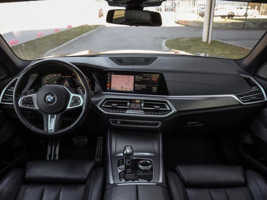 BMW X5 IV (G05/G18) Санкт-Петербург  - изображение 11