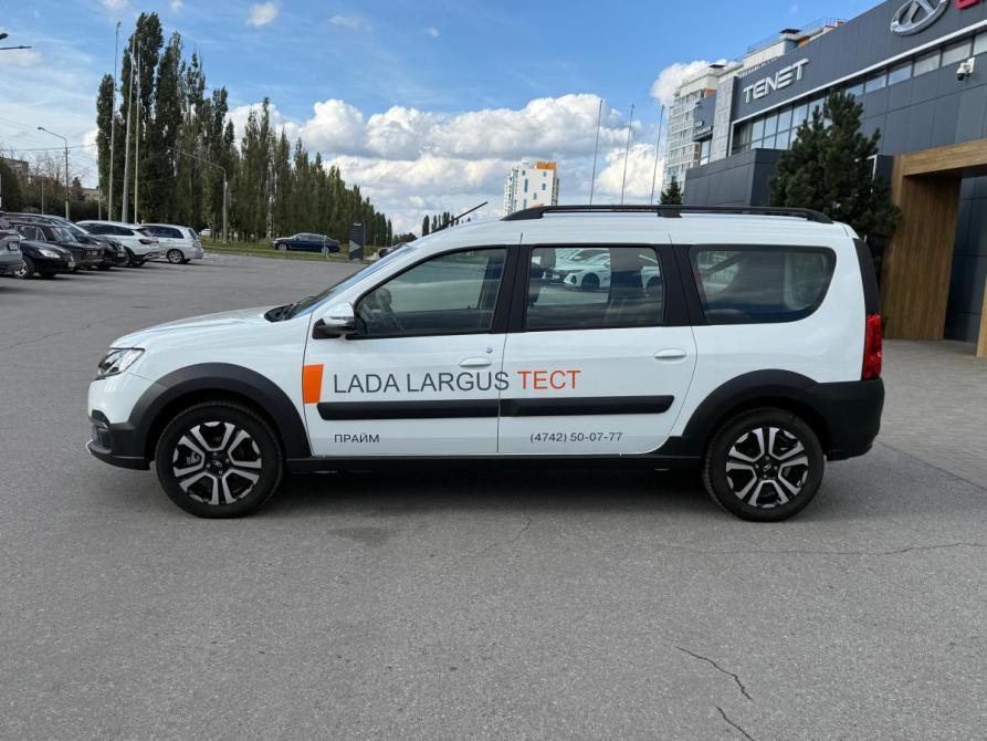 Lada (ВАЗ) Largus I Рестайлинг Липецк  - изображение 8