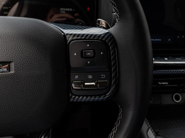 Haval DaGou (Big Dog) II с пробегом 2023 года, цена 3 020 000 рублей, 33483 км, внедорожник, Автокод Объявления