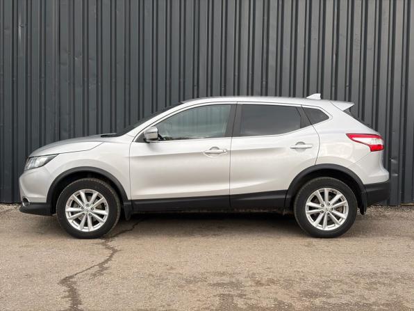 Nissan Qashqai II с пробегом 2018 года, цена 1 440 000 рублей, 150924 км, внедорожник, Автокод Объявления