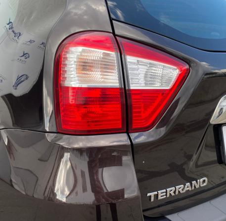 Nissan Terrano III (D10) с пробегом 2019 года, цена 1 100 000 рублей, 147816 км, внедорожник, Автокод Объявления