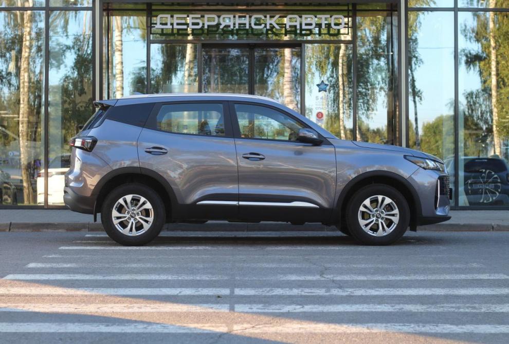 Chery Tiggo 4 I Рестайлинг 2 Брянск  - изображение 4