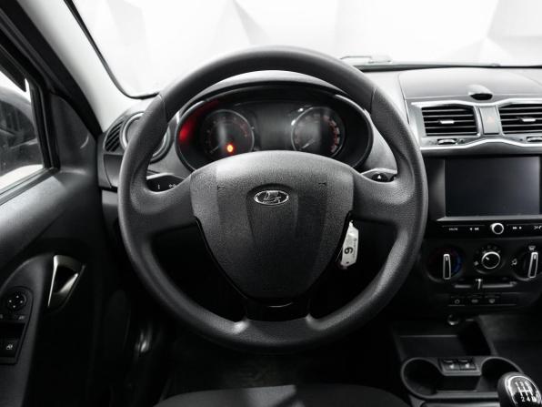 Lada (ВАЗ) Granta I Рестайлинг с пробегом 2024 года, цена 977 000 рублей, 12300 км, седан, Автокод Объявления