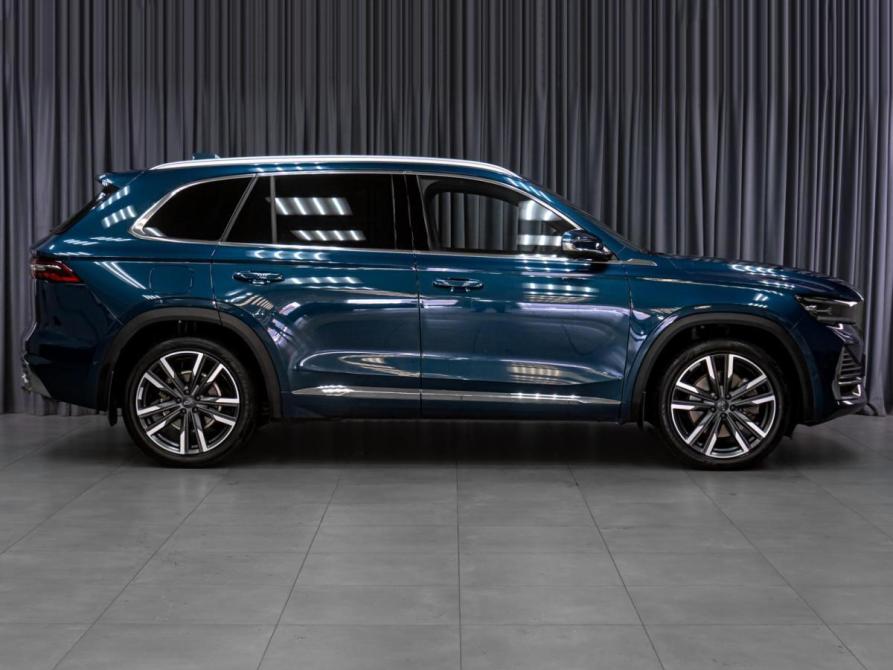 Geely Monjaro I Тюмень  - изображение 5