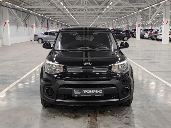 Kia Soul II Рестайлинг с пробегом 2018 года, цена 1 490 000 рублей, 140457 км, хэтчбек, Автокод Объявления