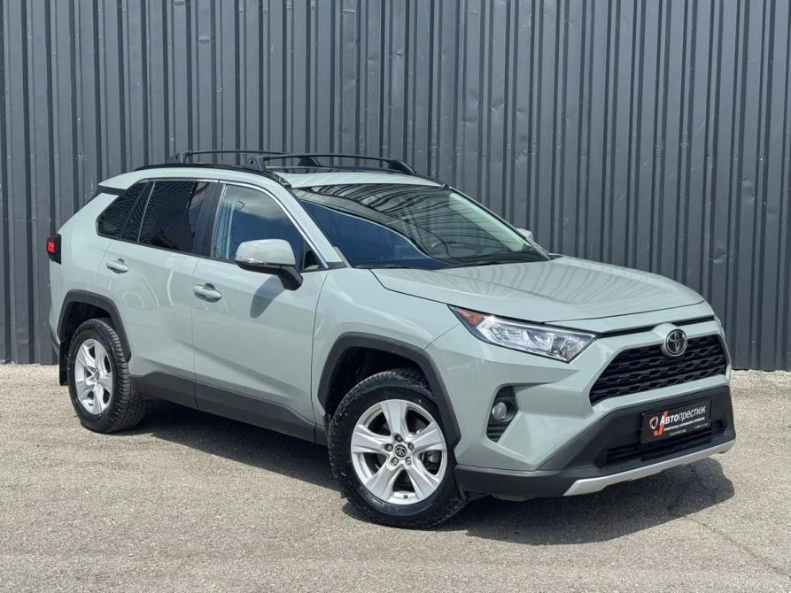 Toyota RAV4 V (XA50) Самара  - изображение 3