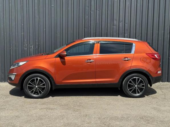 Kia Sportage III с пробегом 2011 года, цена 1 010 000 рублей, 174959 км, внедорожник, Автокод Объявления