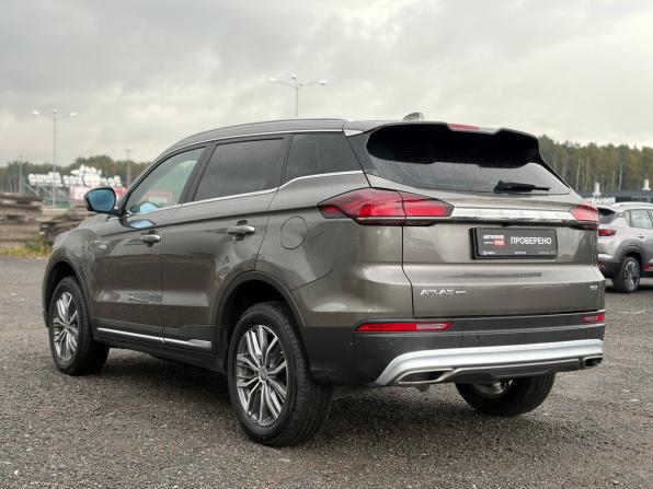 Geely Atlas Pro с пробегом 2023 года, цена 1 895 000 рублей, 93000 км, внедорожник, Автокод Объявления