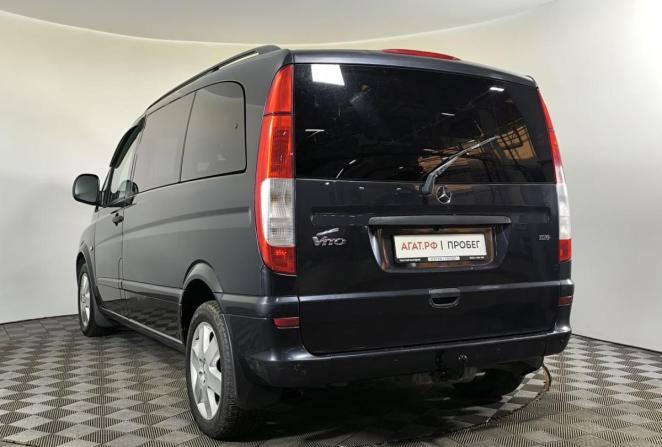 Mercedes-Benz Vito II (W639) с пробегом 2007 года, цена 1 035 000 рублей, 273088 км, минивэн, Автокод Объявления