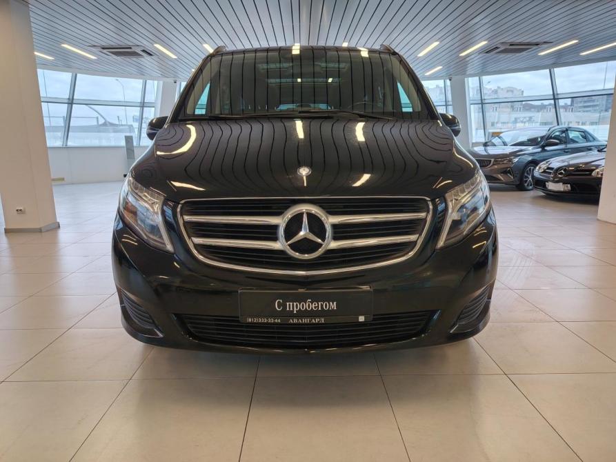 Mercedes-Benz V-Класс III (W447) Санкт-Петербург  - изображение 3