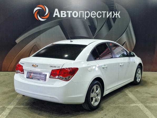 Chevrolet Cruze I с пробегом 2010 года, цена 640 000 рублей, 209451 км, седан, Автокод Объявления