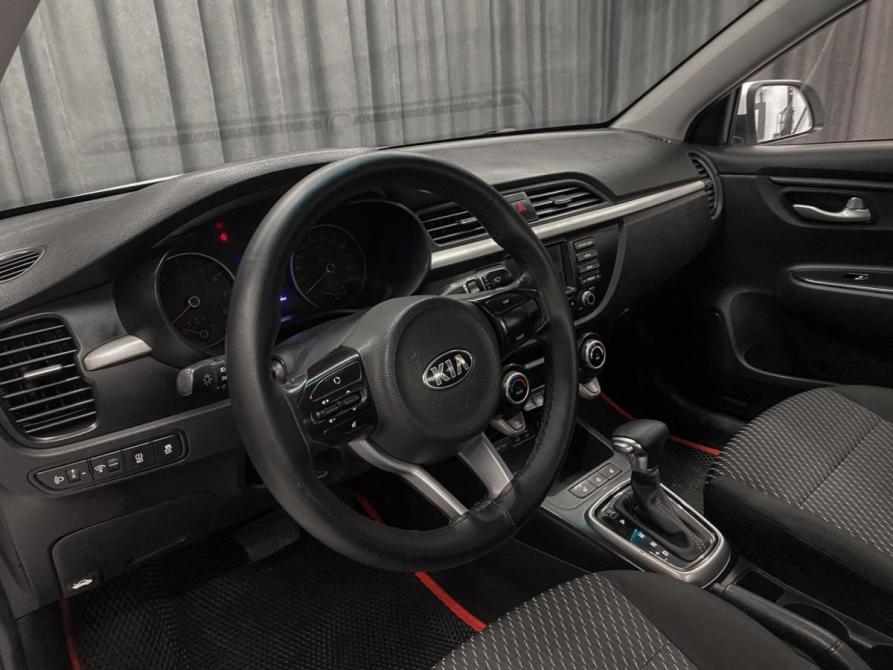 Kia Rio IV Красноярск  - изображение 8