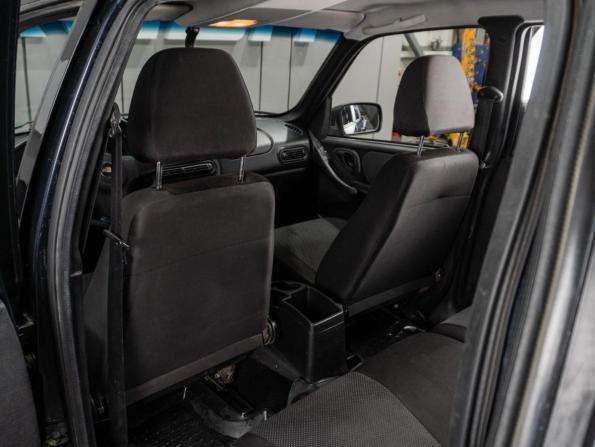 Chevrolet Niva I Рестайлинг с пробегом 2012 года, цена 439 000 рублей, 188882 км, внедорожник, Автокод Объявления