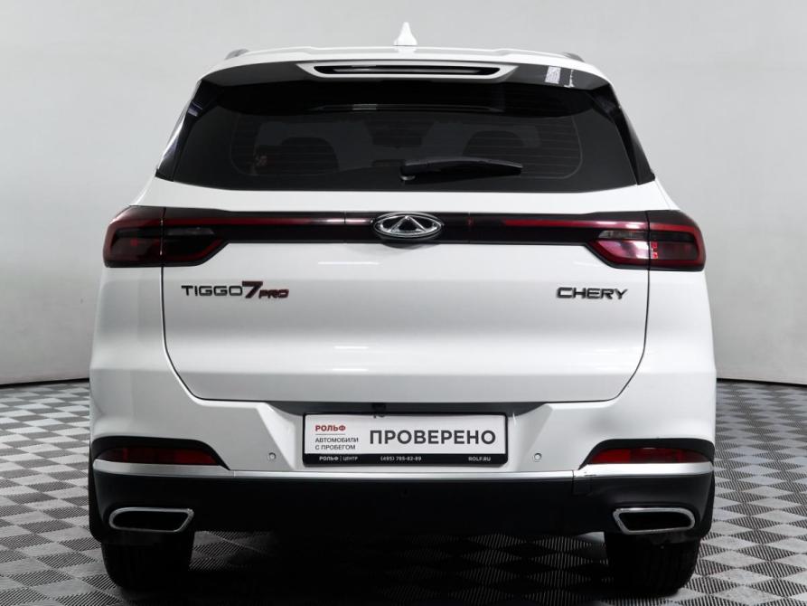 Chery Tiggo 7 Pro I Москва  - изображение 7