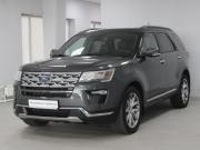 Ford Explorer V Рестайлинг Старый Оскол  - изображение 25