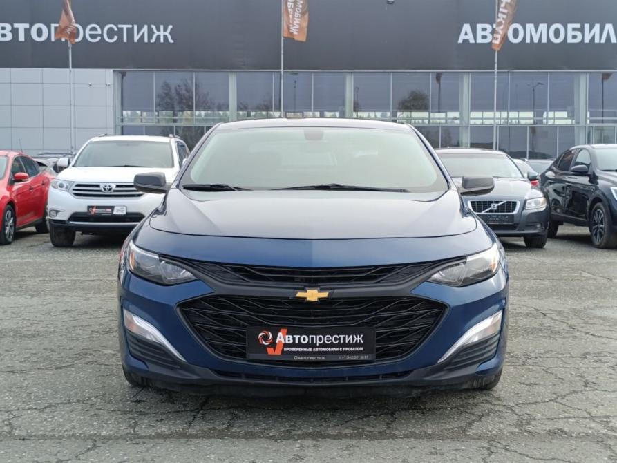 Chevrolet Malibu IX Рестайлинг Пермь  - изображение 2