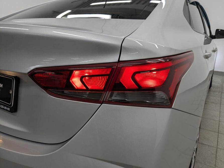 Hyundai Solaris II Рестайлинг Москва  - изображение 26