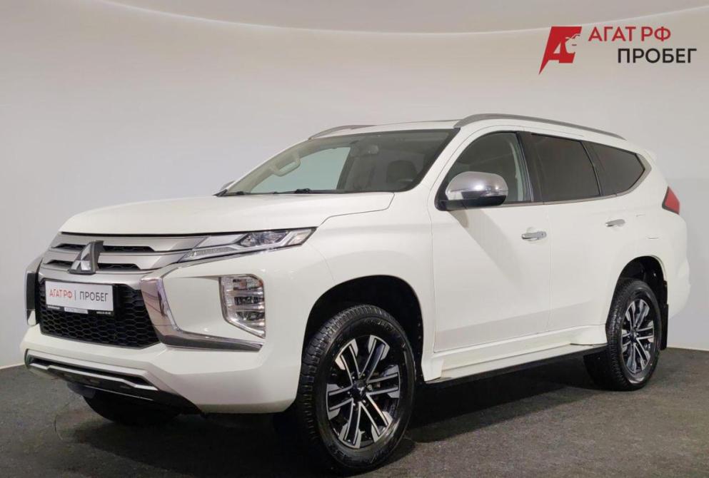 Mitsubishi Montero Sport III Рестайлинг Ярославль  - изображение 1