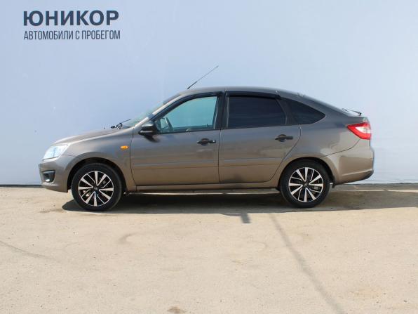 Lada (ВАЗ) Granta I с пробегом 2016 года, цена 559 000 рублей, 43036 км, лифтбек, Автокод Объявления