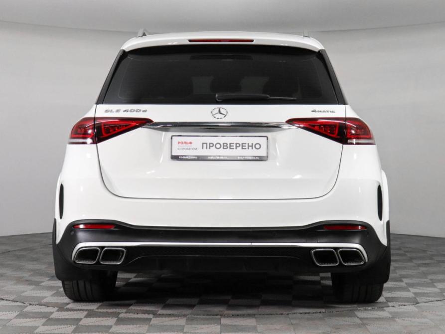 Mercedes-Benz GLE II (V167) Химки  - изображение 5