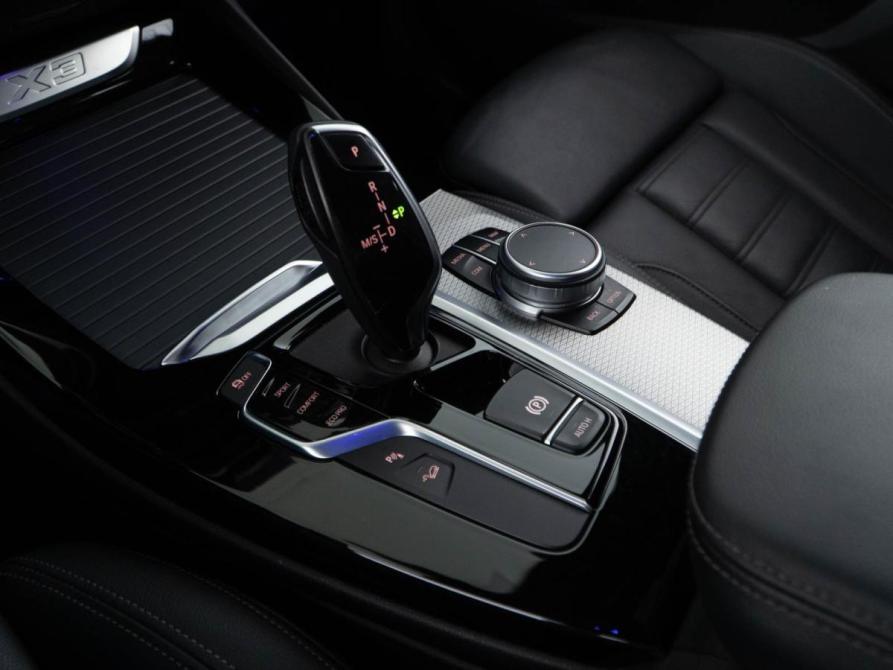 BMW X3 III (G01) Москва  - изображение 20