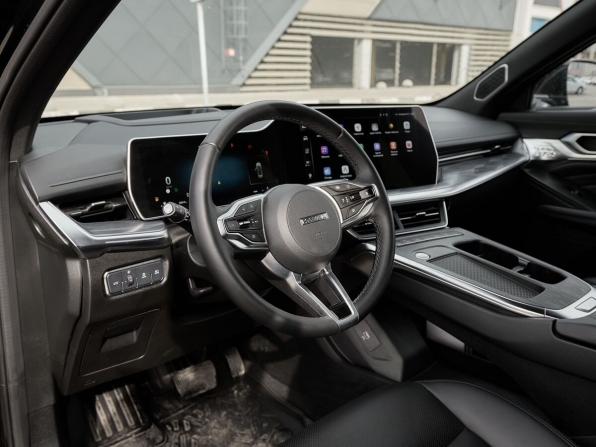 Haval F7 II с пробегом 2024 года, цена 2 798 000 рублей, 58895 км, внедорожник, Автокод Объявления