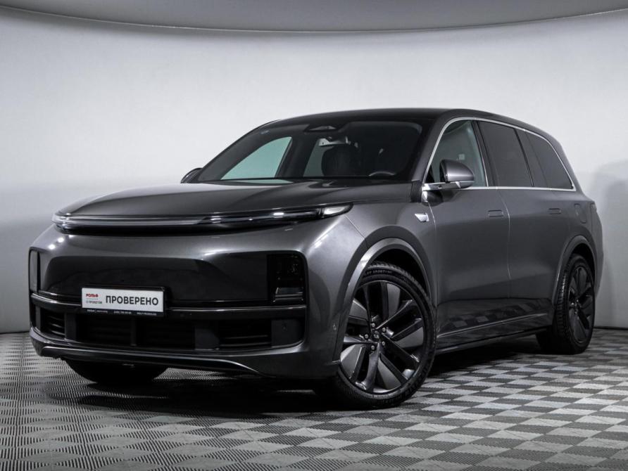 Li Auto (Lixiang) L9 I Рестайлинг Москва  - изображение 1