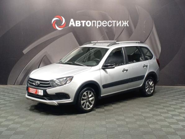 Lada (ВАЗ) Granta I Рестайлинг с пробегом 2022 года, цена 750 000 рублей, 97585 км, универсал, Автокод Объявления