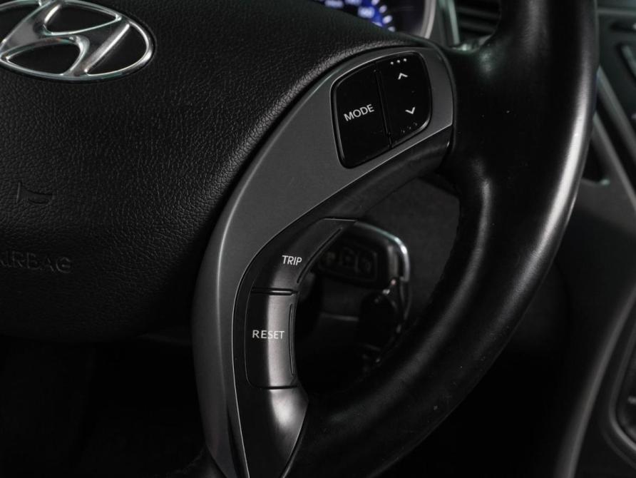 Hyundai Elantra V (MD) Рестайлинг Воронеж  - изображение 17