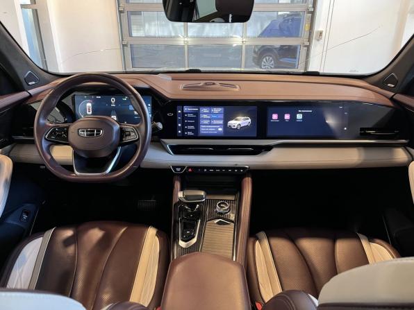 Geely Monjaro I с пробегом 2022 года, цена 2 667 000 рублей, 158055 км, внедорожник, Автокод Объявления