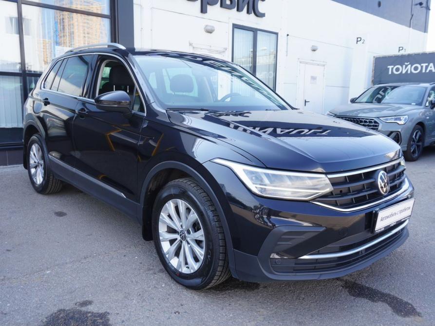 Volkswagen Tiguan II Рестайлинг Москва  - изображение 3