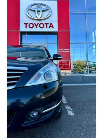 Nissan Teana II (J32) Рестайлинг с пробегом 2013 года, цена 790 000 рублей, 243851 км, седан, Автокод Объявления