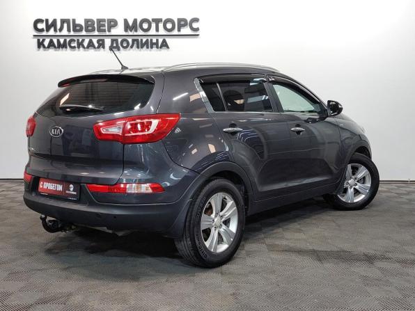 Kia Sportage III с пробегом 2012 года, цена 1 290 000 рублей, 249000 км, внедорожник, Автокод Объявления