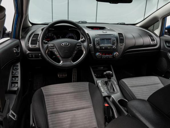 Kia Cerato III с пробегом 2014 года, цена 1 249 000 рублей, 167564 км, седан, Автокод Объявления