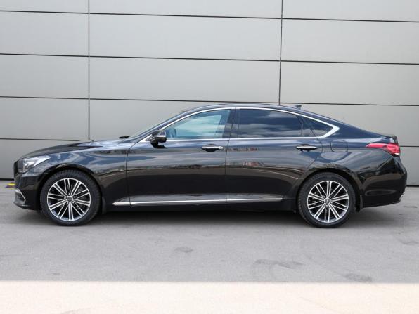 Genesis G80 I с пробегом 2018 года, цена 2 598 000 рублей, 126578 км, седан, Автокод Объявления