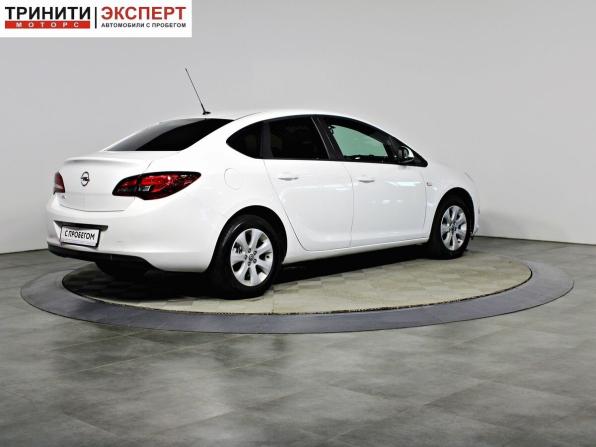 Opel Astra J Рестайлинг с пробегом 2014 года, цена 897 000 рублей, 119499 км, седан, Автокод Объявления