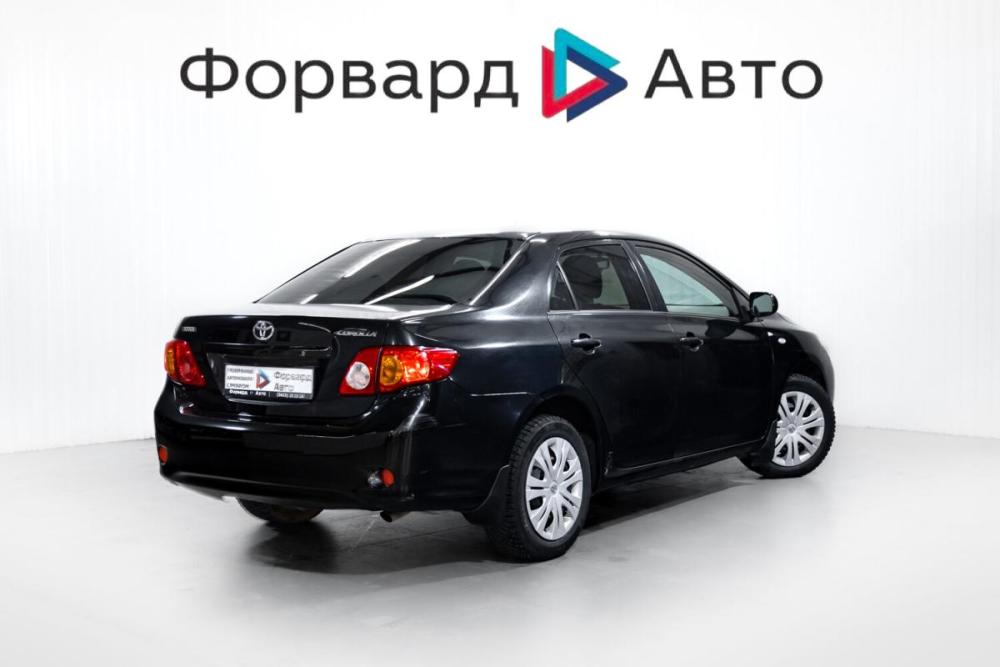 Toyota Corolla X (E140 E150) Тюмень  - изображение 8