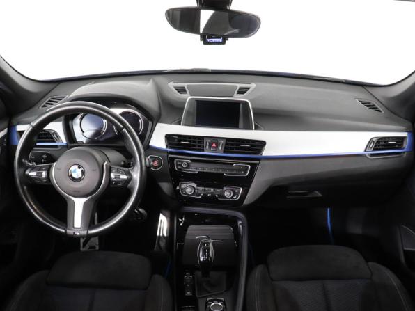 BMW X1 II (F48) Рестайлинг с пробегом 2019 года, цена 2 820 000 рублей, 115196 км, внедорожник, Автокод Объявления