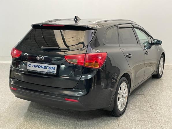 Kia Ceed II Рестайлинг с пробегом 2018 года, цена 1 370 000 рублей, 137352 км, универсал, Автокод Объявления