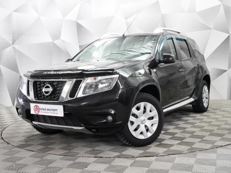 Nissan Terrano III (D10) Ульяновск  - изображение 1