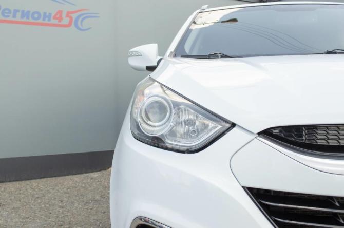 Hyundai ix35 I с пробегом 2010 года, цена 1 293 000 рублей, 160000 км, внедорожник, Автокод Объявления