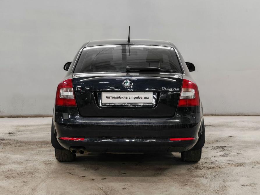 Skoda Octavia II (A5) Рестайлинг Москва  - изображение 6