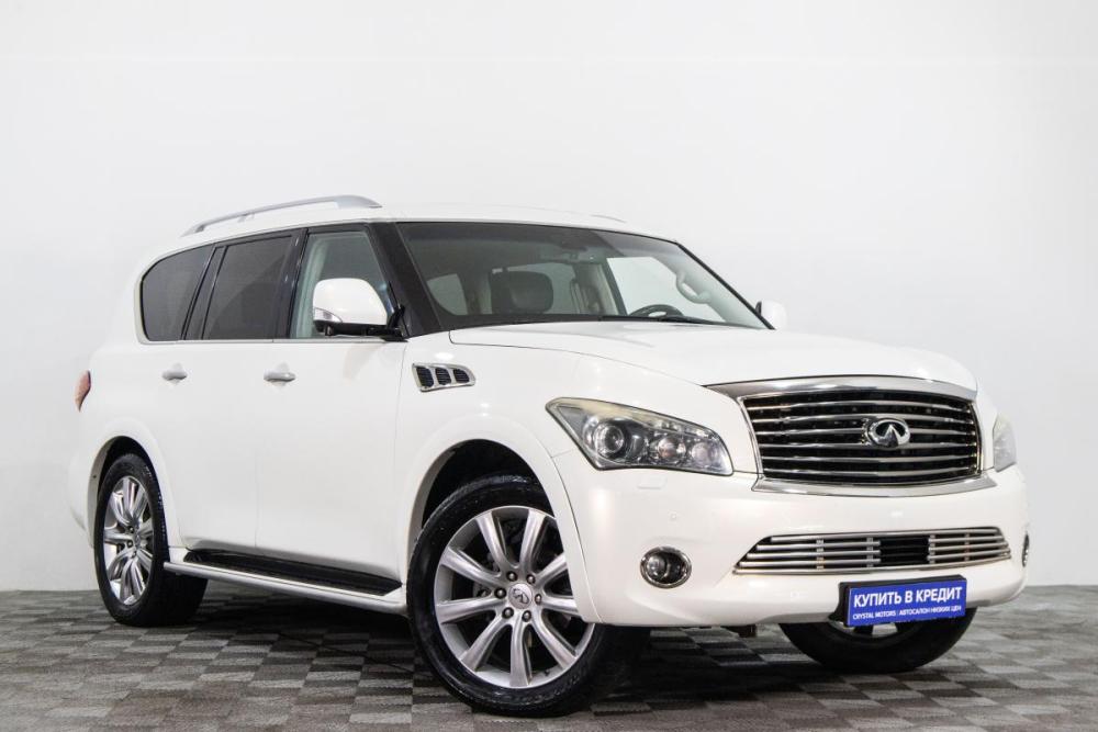 Infiniti QX56 II Сургут  - изображение 1